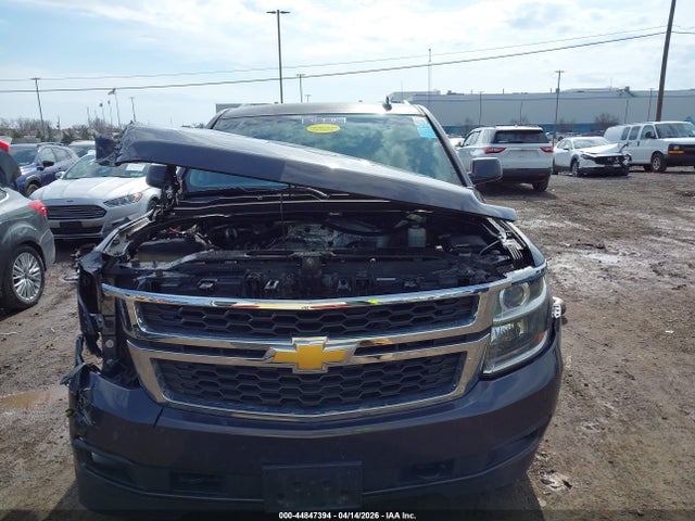 Aukcja sprzedaży 2015 Chevrolet Tahoe Ls, vin: 1GNSKAKC2FR611272, numer aukcji: 44847394