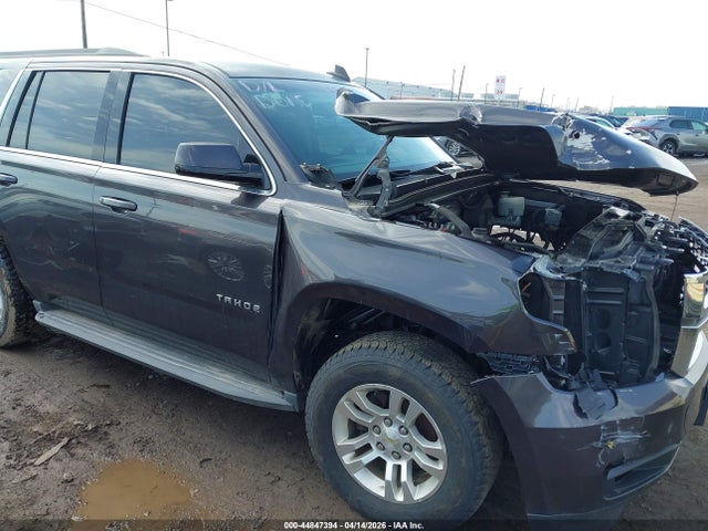 Aukcja sprzedaży 2015 Chevrolet Tahoe Ls, vin: 1GNSKAKC2FR611272, numer aukcji: 44847394