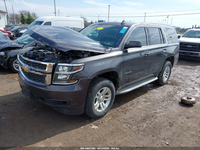 Aukcja sprzedaży 2015 Chevrolet Tahoe Ls, vin: 1GNSKAKC2FR611272, numer aukcji: 44847394