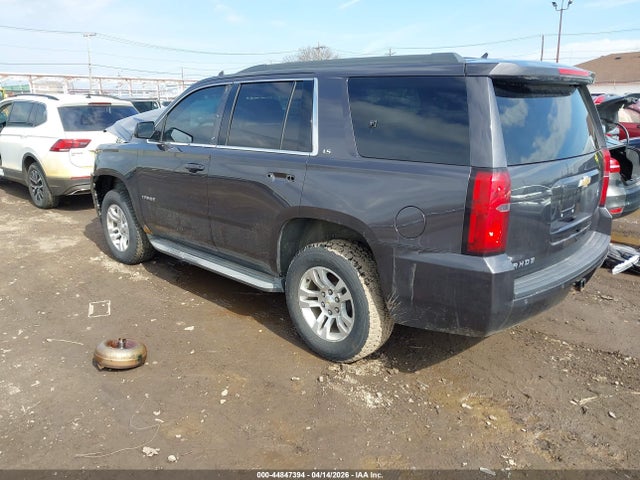 Aukcja sprzedaży 2015 Chevrolet Tahoe Ls, vin: 1GNSKAKC2FR611272, numer aukcji: 44847394