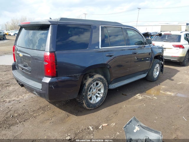 Aukcja sprzedaży 2015 Chevrolet Tahoe Ls, vin: 1GNSKAKC2FR611272, numer aukcji: 44847394