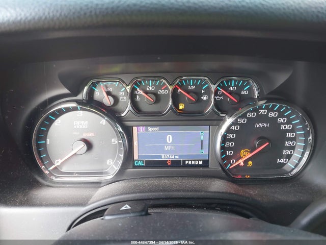 Aukcja sprzedaży 2015 Chevrolet Tahoe Ls, vin: 1GNSKAKC2FR611272, numer aukcji: 44847394