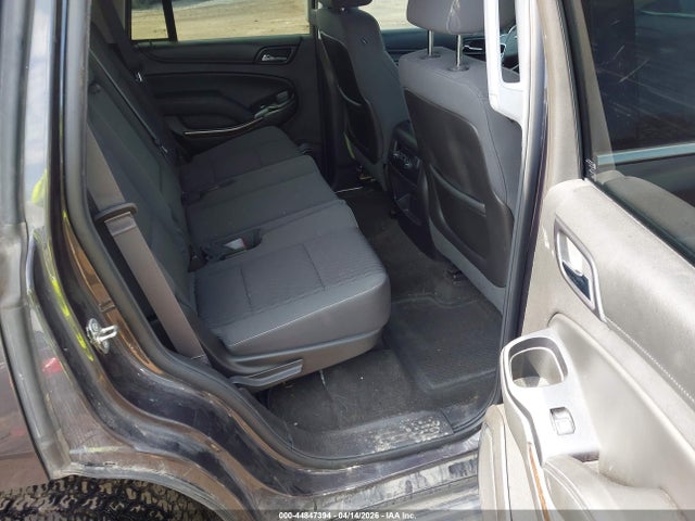 Aukcja sprzedaży 2015 Chevrolet Tahoe Ls, vin: 1GNSKAKC2FR611272, numer aukcji: 44847394