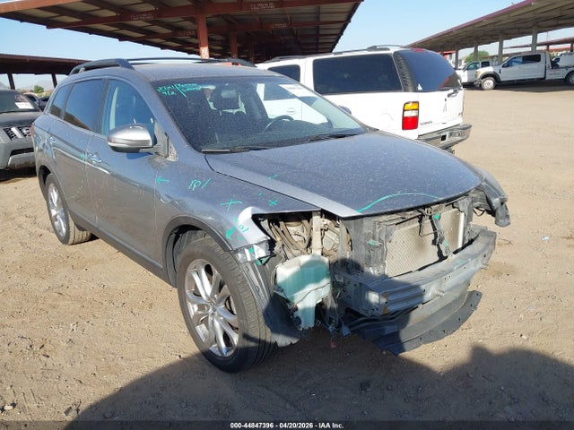 Aukcja sprzedaży 2013 Mazda Cx-9 Grand Touring, vin: JM3TB3DA5D0403917, numer aukcji: 44847396