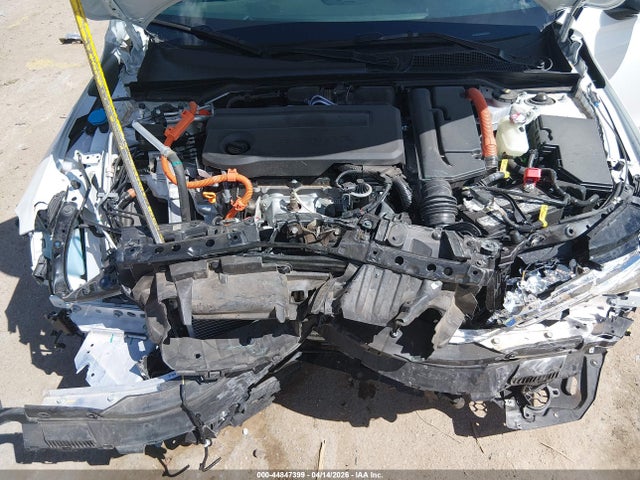 2HGFE4F8XSH305229 Honda Civic Hybrid Sport/sport Touring