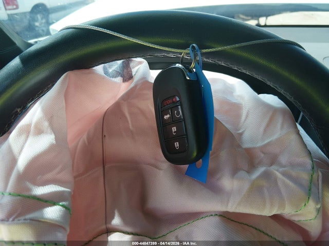 2HGFE4F8XSH305229 Honda Civic Hybrid Sport/sport Touring
