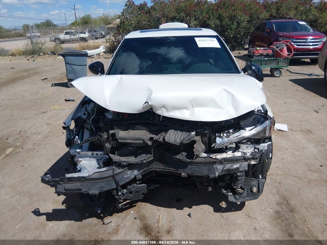 2HGFE4F8XSH305229 Honda Civic Hybrid Sport/sport Touring