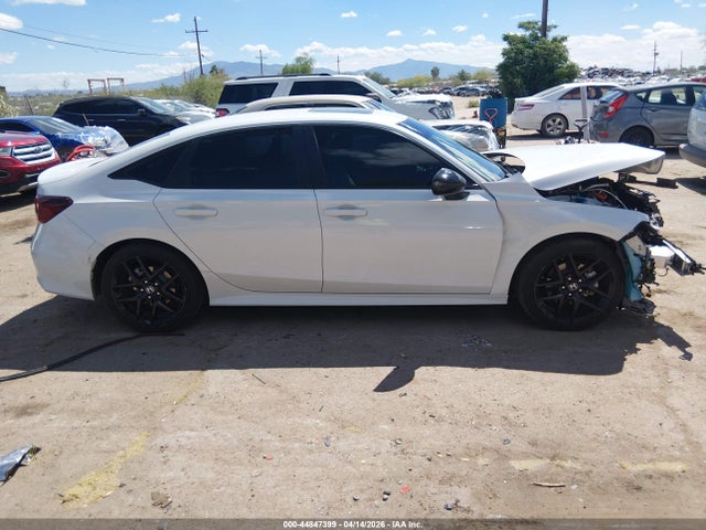 2HGFE4F8XSH305229 Honda Civic Hybrid Sport/sport Touring