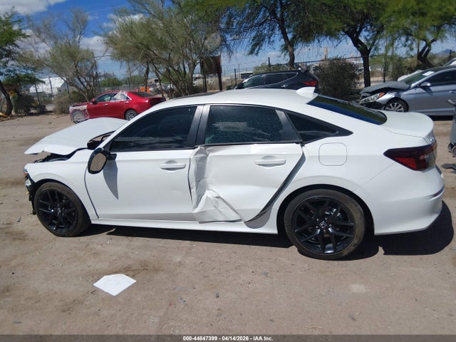 2HGFE4F8XSH305229 Honda Civic Hybrid Sport/sport Touring