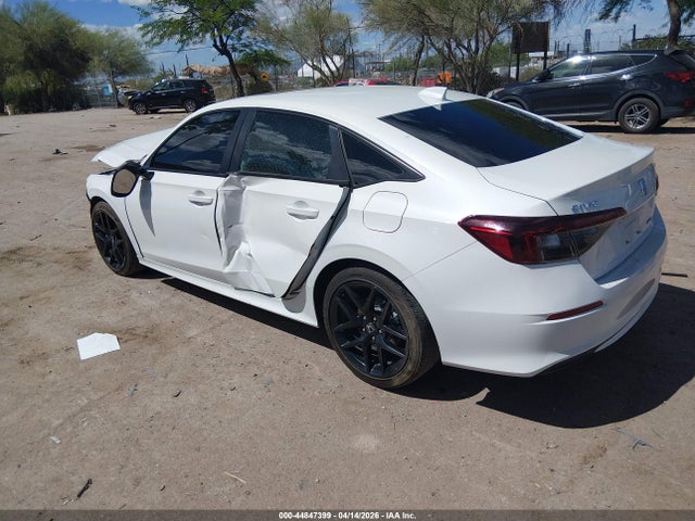 2HGFE4F8XSH305229 Honda Civic Hybrid Sport/sport Touring