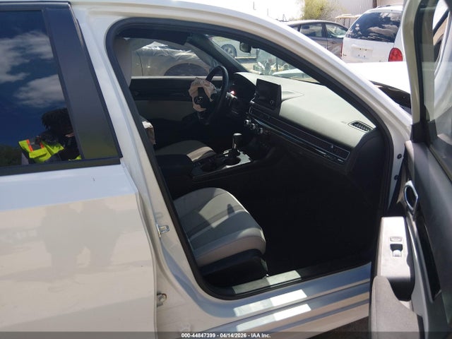 2HGFE4F8XSH305229 Honda Civic Hybrid Sport/sport Touring