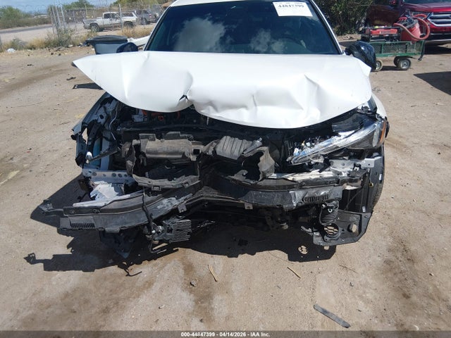 2HGFE4F8XSH305229 Honda Civic Hybrid Sport/sport Touring