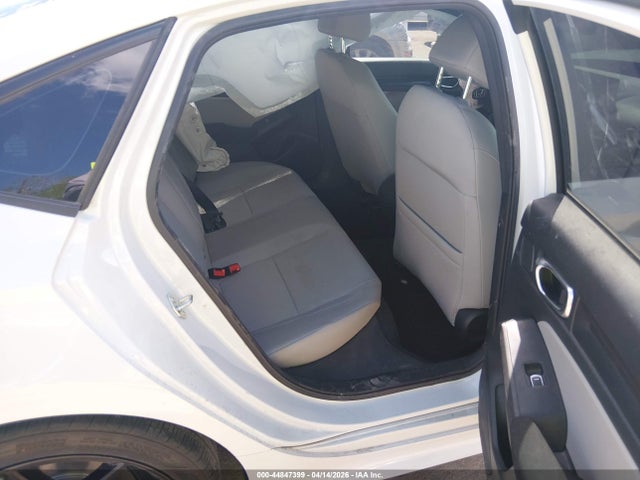 2HGFE4F8XSH305229 Honda Civic Hybrid Sport/sport Touring