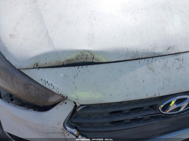 Aukcja sprzedaży 2018 Hyundai Accent Sel, vin: 3KPC24A36JE030927, numer aukcji: 44847400