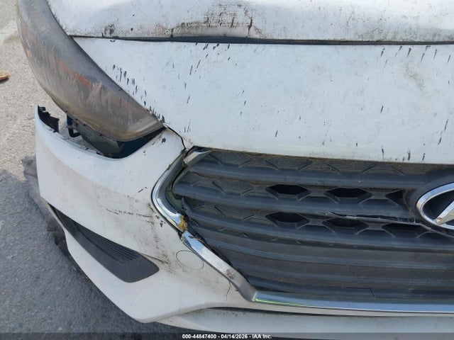 Aukcja sprzedaży 2018 Hyundai Accent Sel, vin: 3KPC24A36JE030927, numer aukcji: 44847400