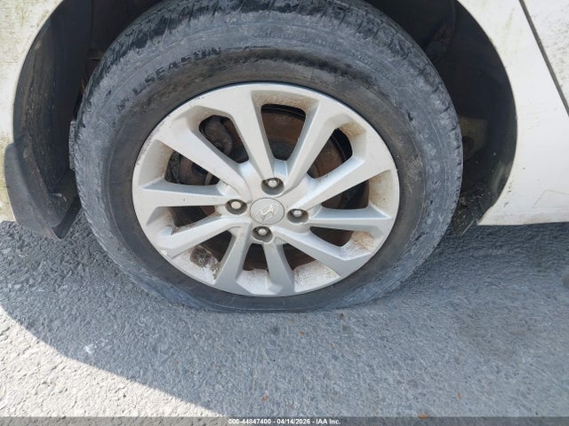 Aukcja sprzedaży 2018 Hyundai Accent Sel, vin: 3KPC24A36JE030927, numer aukcji: 44847400
