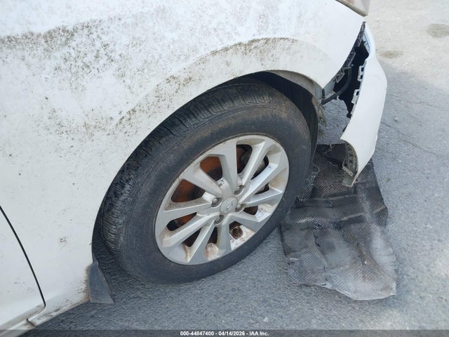 Aukcja sprzedaży 2018 Hyundai Accent Sel, vin: 3KPC24A36JE030927, numer aukcji: 44847400