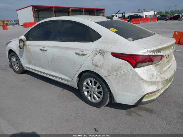 Aukcja sprzedaży 2018 Hyundai Accent Sel, vin: 3KPC24A36JE030927, numer aukcji: 44847400