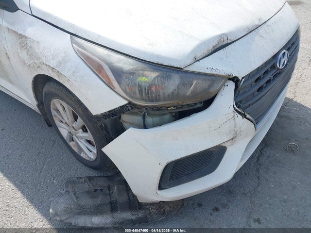 Aukcja sprzedaży 2018 Hyundai Accent Sel, vin: 3KPC24A36JE030927, numer aukcji: 44847400