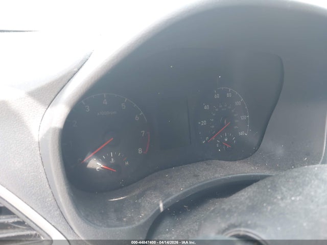 Aukcja sprzedaży 2018 Hyundai Accent Sel, vin: 3KPC24A36JE030927, numer aukcji: 44847400