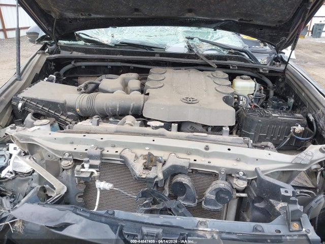 2022 Toyota 4runner Trd Off Road Premium მანქანა იყიდება აუქციონზე, vin: JTERU5JR6N5972648, აუქციონის ნომერი: 44847405