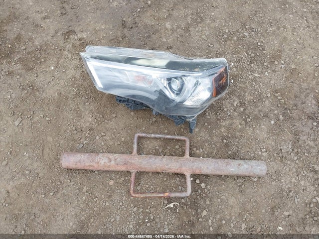 2022 Toyota 4runner Trd Off Road Premium მანქანა იყიდება აუქციონზე, vin: JTERU5JR6N5972648, აუქციონის ნომერი: 44847405