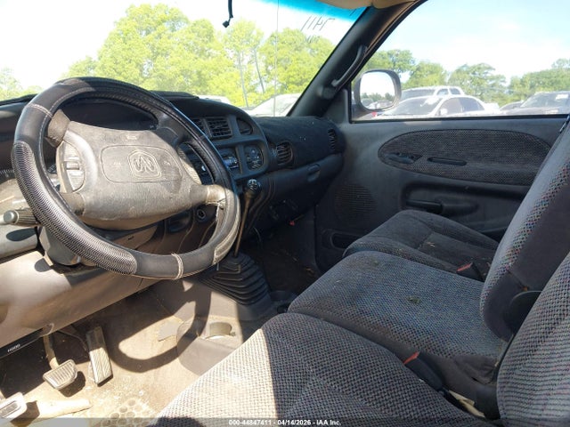 Aukcja sprzedaży 1998 Dodge Ram 1500 St, vin: 1B7HC13Y6WJ121913, numer aukcji: 44847411