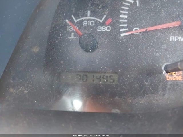 Aukcja sprzedaży 1998 Dodge Ram 1500 St, vin: 1B7HC13Y6WJ121913, numer aukcji: 44847411