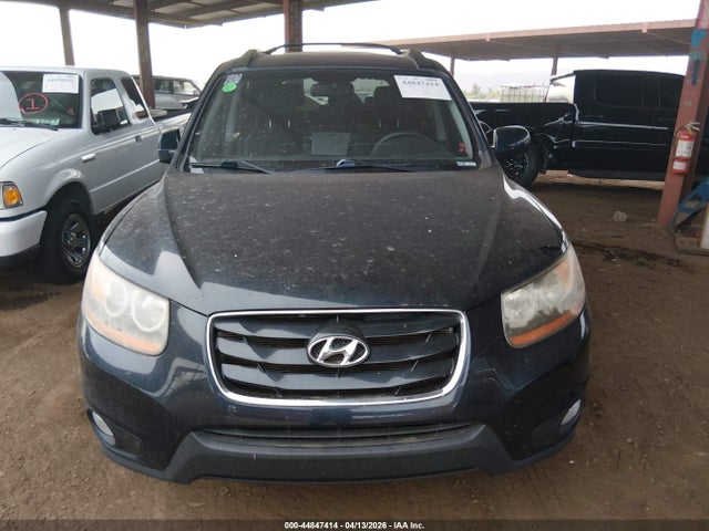 2010 Hyundai Santa Fe Se მანქანა იყიდება აუქციონზე, vin: 5NMSH4AG7AH395042, აუქციონის ნომერი: 44847414