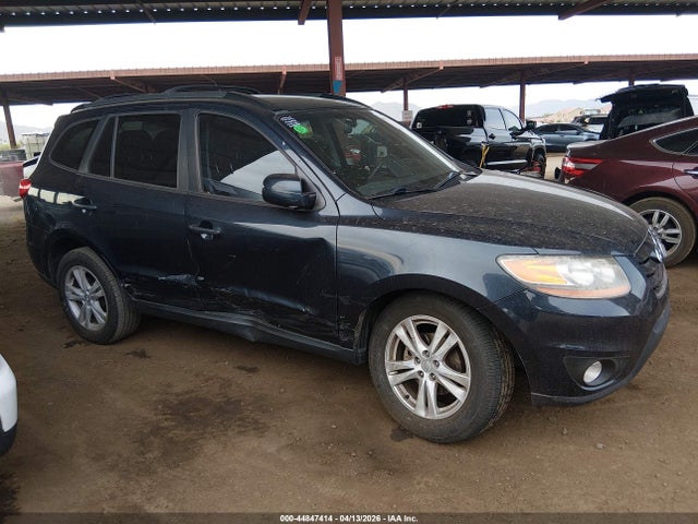 2010 Hyundai Santa Fe Se მანქანა იყიდება აუქციონზე, vin: 5NMSH4AG7AH395042, აუქციონის ნომერი: 44847414