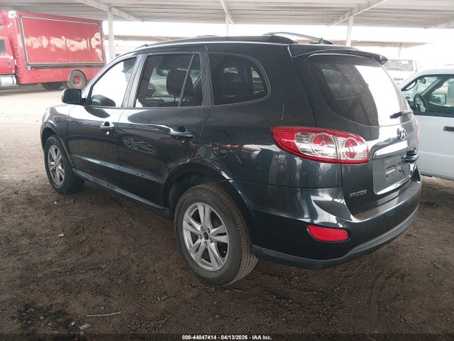 2010 Hyundai Santa Fe Se მანქანა იყიდება აუქციონზე, vin: 5NMSH4AG7AH395042, აუქციონის ნომერი: 44847414