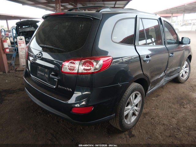 2010 Hyundai Santa Fe Se მანქანა იყიდება აუქციონზე, vin: 5NMSH4AG7AH395042, აუქციონის ნომერი: 44847414