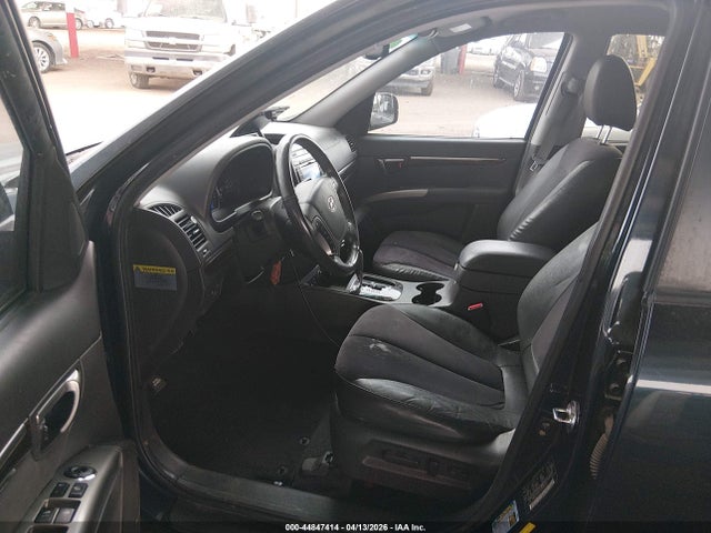 2010 Hyundai Santa Fe Se მანქანა იყიდება აუქციონზე, vin: 5NMSH4AG7AH395042, აუქციონის ნომერი: 44847414