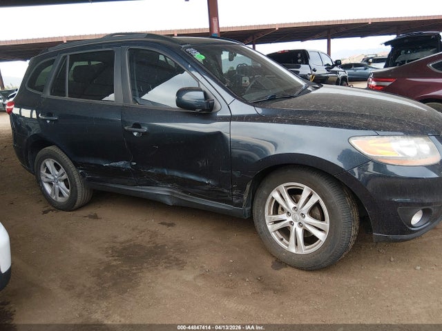 2010 Hyundai Santa Fe Se მანქანა იყიდება აუქციონზე, vin: 5NMSH4AG7AH395042, აუქციონის ნომერი: 44847414