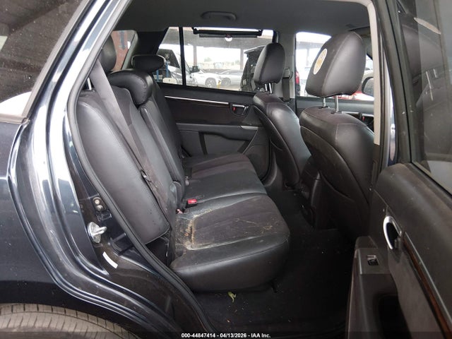 2010 Hyundai Santa Fe Se მანქანა იყიდება აუქციონზე, vin: 5NMSH4AG7AH395042, აუქციონის ნომერი: 44847414