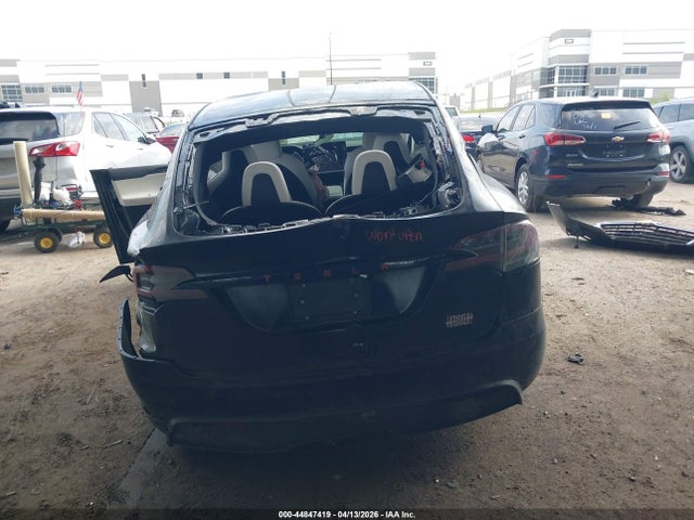 Aukcja sprzedaży 2023 Tesla Model X Plaid Tri Motor All-wheel Drive, vin: 7SAXCBE61PF404194, numer aukcji: 44847419