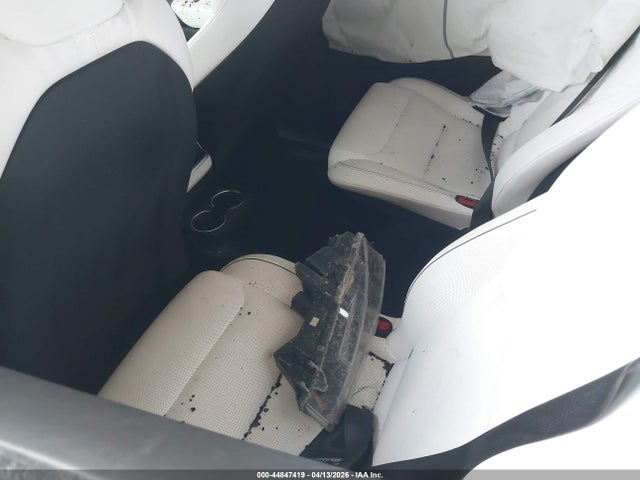 44847419 :رقم المزاد ، 7SAXCBE61PF404194 vin ، 2023 Tesla Model X Plaid Tri Motor All-wheel Drive مزاد بيع