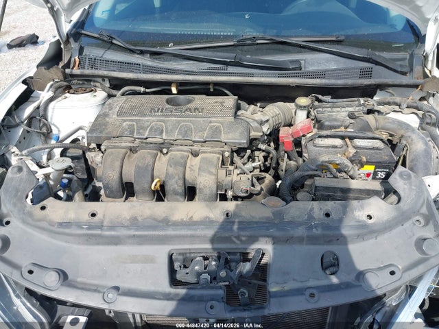 3N1AB7APXHY268383 Nissan SENTRA S