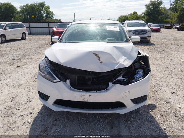 3N1AB7APXHY268383 Nissan SENTRA S