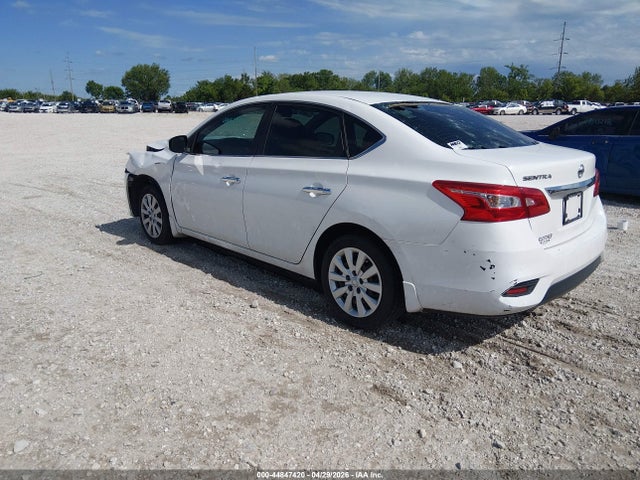 3N1AB7APXHY268383 Nissan SENTRA S