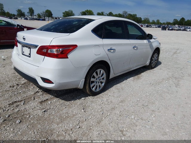 3N1AB7APXHY268383 Nissan SENTRA S
