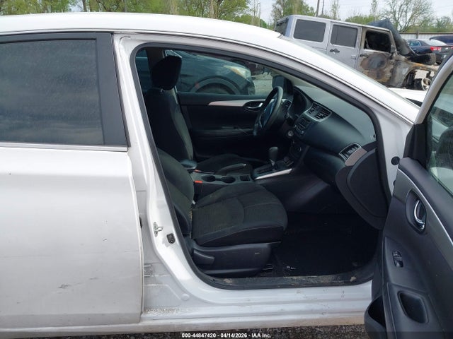 3N1AB7APXHY268383 Nissan SENTRA S