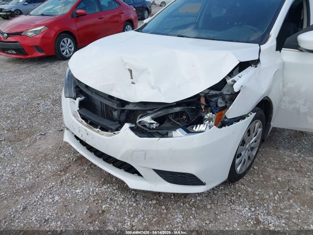 3N1AB7APXHY268383 Nissan SENTRA S