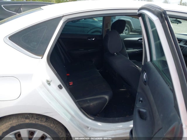 3N1AB7APXHY268383 Nissan SENTRA S