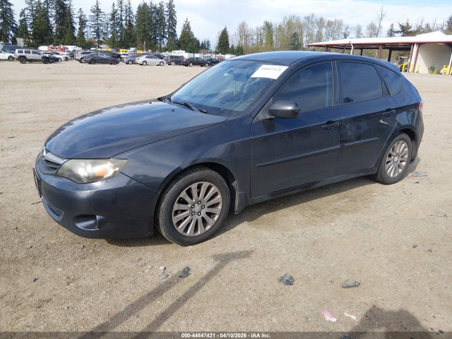 44847421 :رقم المزاد ، JF1GH6B61BG812418 vin ، 2011 Subaru Impreza 2.5i Premium مزاد بيع