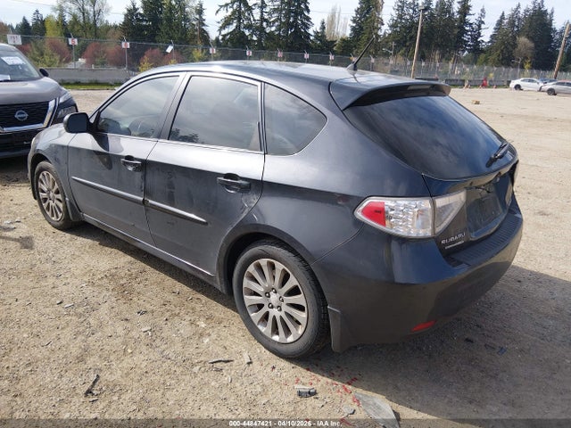 44847421 :رقم المزاد ، JF1GH6B61BG812418 vin ، 2011 Subaru Impreza 2.5i Premium مزاد بيع
