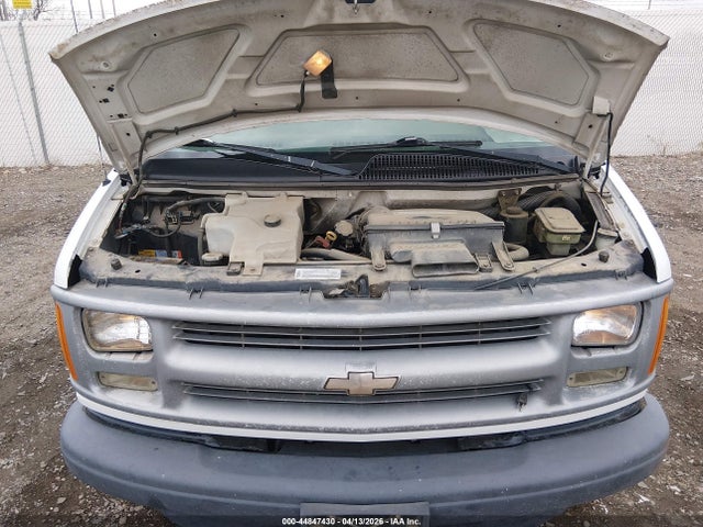 1999 CHEVROLET EXPRESS 1GCGG25R1X1061245 Photo 9