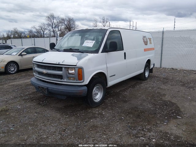 1999 CHEVROLET EXPRESS 1GCGG25R1X1061245 Photo 1