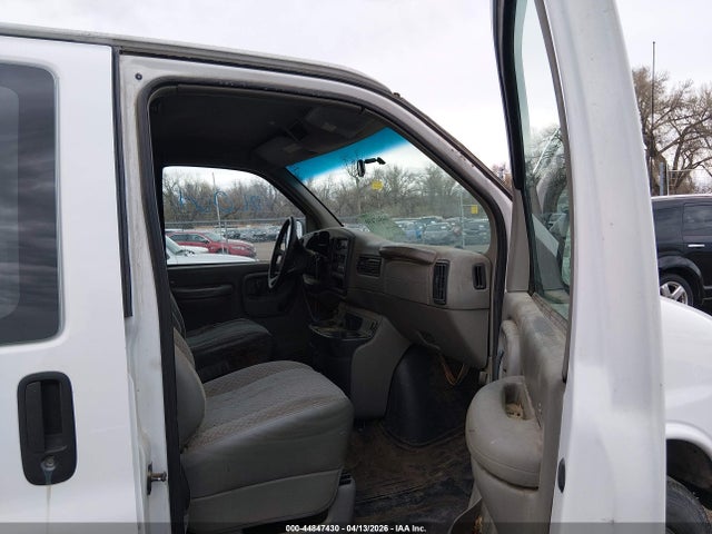 1999 CHEVROLET EXPRESS 1GCGG25R1X1061245 Photo 4