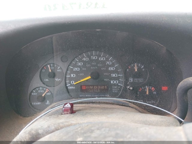 1999 CHEVROLET EXPRESS 1GCGG25R1X1061245 Photo 6